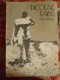 ALBUM MEMORIAL -NICOLAE LABIS