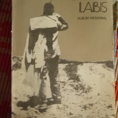 ALBUM MEMORIAL -NICOLAE LABIS