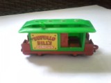 bnk jc Anglia - Corgi - Buffalo Bill`s Circus - vagon