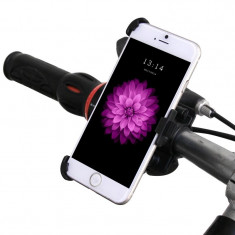 Suport foarte rezistent bicicleta sau motocicleta pentru Iphone 6 4,7&amp;quot; foto