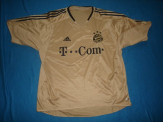 TRICOU ADIDAS BAYERN MUNCHEN SCHOLL foto