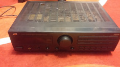 Amplificator Statie Audio Amplituner JVC RX-212 DEFECTA!!! foto