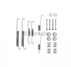 Set accesorii, sabot de frana PEUGEOT 306 hatchback 7A 7C N3 N5 PRODUCATOR BOSCH 1 987 475 256 foto