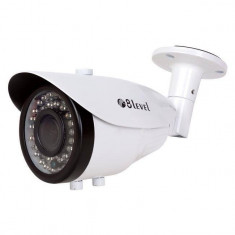 8LEVEL 8level outdoor AHD camera AHB-E720-VF3-1 BNC IP66 2.8-12mm 720p foto