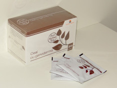 Ceai negru cu Ganoderma Sun Herbal Tea 20 plicuri - PRODUS SIGILAT ORIGINAL foto