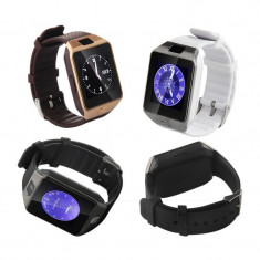 Smartwatch Ceas Inteligent DZ09 NOI in Cuti. Cu SIM GSM si Micro SD! SUPER PRET! foto