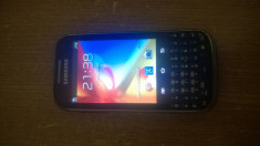 Samsung galaxy Chat 5330 foto