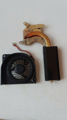 Racitor + Cooler Ventilator Lifebook S6410 S6055AM05B foto