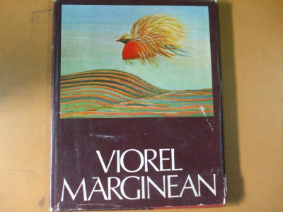 Viorel Margineanu pictura Bucuresti 1982 107 ilustratii color foto