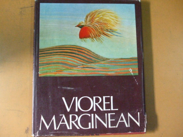 Viorel Margineanu pictura Bucuresti 1982 107 ilustratii color