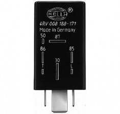 unitate de control,bujii incandescente VW GOLF 17 PRODUCATOR HELLA 4RV 008 188-191 foto