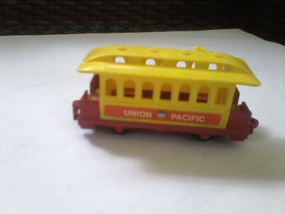 bnk jc Corgi - Vagon Union pacific foto