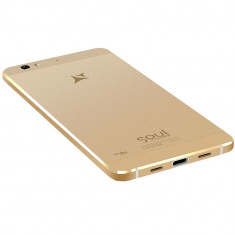 Allview X3 Soul Dual Sim Gold foto