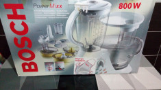 Robot bucatarie bosch power mixx 800W foto