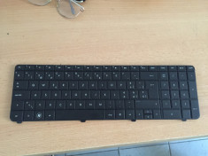 Tastatura Hp G72 seria 1000 A125 foto