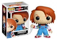 Figurina Pop Vinyl Bloodied Chucky foto