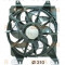 Ventilator, radiator HYUNDAI EXCEL I X 3 PRODUCATOR HELLA 8EW 351 034-671