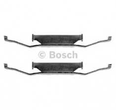 Set accesorii, placute frana BMW 6 E24 PRODUCATOR BOSCH 1 987 474 109 foto