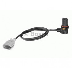 Senzor impulsuri, arbore cotit; senzor turatie,management motor VW PASSAT Variant 3B5 PRODUCATOR BOSCH 0 281 002 222 foto