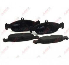 set placute frana,frana disc OPEL CORSA A TR 91 92 96 97 PRODUCATOR ABE C1X005ABE foto