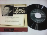 Cumpara ieftin DISC VINIL COLUMBIA JACQUES PILLS ANII50-60 RARITATE!!!STARE FOARTE BUNA, Pop