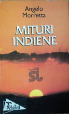 Mituri Indiene - Angelo Morretta foto