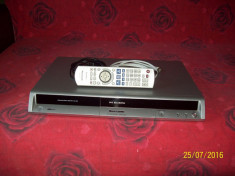 Dvd Recorder Panasonic DMR-ES15 , Tuner Analog , intrare DV IN foto