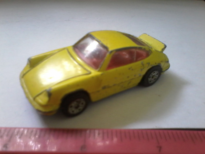 bnk jc Anglia - Corgi Juniors - Porsche Carrera