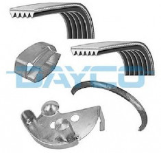 Set curea transmisie cu caneluri FORD FOCUS C MAX PRODUCATOR DAYCO PVE001 foto