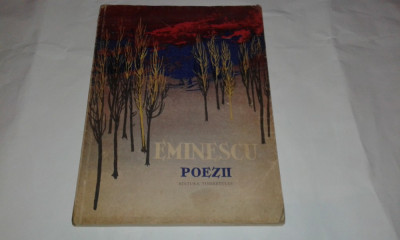 EMINESCU - POEZII ilustratii de PERAHIM foto