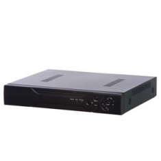 Digital Video Recorder de 4 canale cu USB, VGA si LAN foto