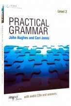 Practical Grammar Level 2 (Low-Int - Intermediate). Mypg online and audio CDs and answers foto