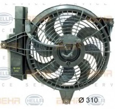 ventilator,aer conditionat HYUNDAI SANTA F?I SM PRODUCATOR HELLA 8EW 351 034-601 foto