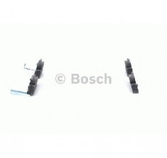 set placute frana,frana disc ROVER 200 hatchback XW PRODUCATOR BOSCH 0 986 461 131 foto