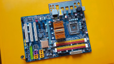 89E.Placa De Baza Gigabyte P35-DS3R,Ver2.1,4xDDR2,Socket 775 foto