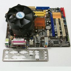 KIT Placa de baza Asus P5KPL-AM EPU, LGA755 + Intel Q8200 2.33GHz + Cooler foto