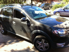 Paravanturi Dacia Sandero Stepway foto