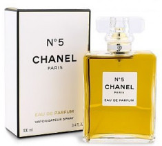 Parfum Chanel 5 foto