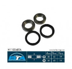 Set rulment roata NISSAN CHERRY III N12 PRODUCATOR BTA H11004BTA foto