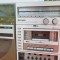 Combina audio SHARP VZ-3000, pickup,deck,radio,amplificator