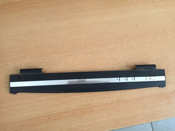 Hingecover cu buton pornire Acer Travelmate 5520 { A124}