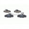 set placute frana,frana disc PEUGEOT 406 8B PRODUCATOR BOSCH 0 986 424 227