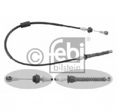 Cablu acceleratie MERCEDES-BENZ limuzina W123 PRODUCATOR FEBI BILSTEIN 21384 foto