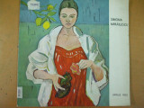 Simona Mihailescu pictura catalog expozitie Bucuresti Eforie 1983, Alta editura