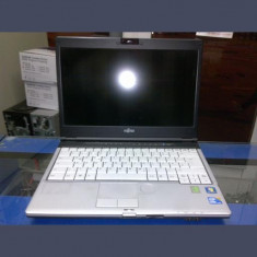 Laptop Fujitsu Lifebook S760 I5-520M 2.4GHz 13.3&amp;quot; Grad B foto