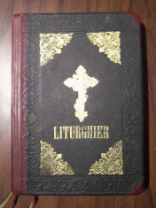 Liturghier (Sfintele si Dumnezeiestile Liturghii), 1937 foto