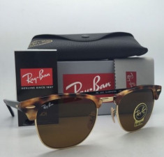 Ochelari Ray Ban Clubmaster 3016 1160 foto