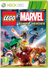 Lego Marvel Super Heroes Xbox360 foto