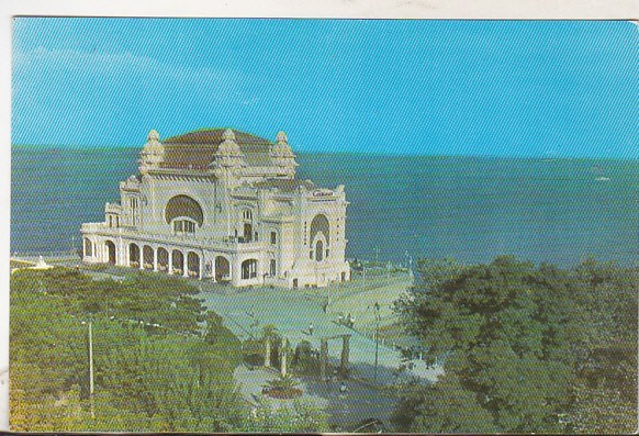 bnk cp Constanta - Cazinoul - necirculata