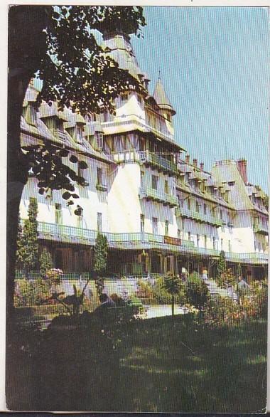 bnk cp Calimanesti - Vedere - necirculata